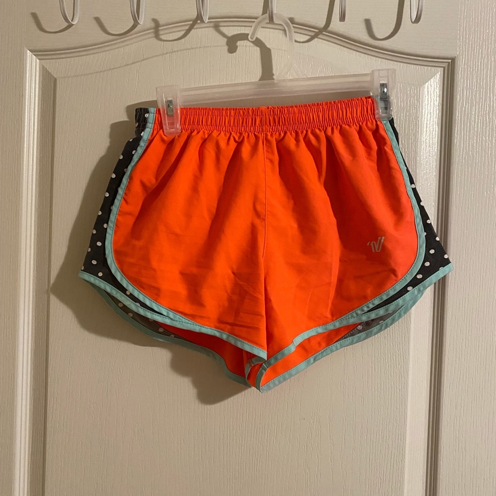 Varsity cheer shorts
